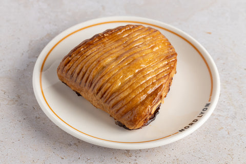 Chausson aux Pommes (Apple Turnover)