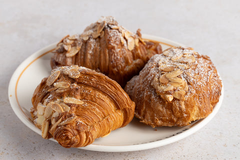 Viennoiserie Almond (3 pcs)